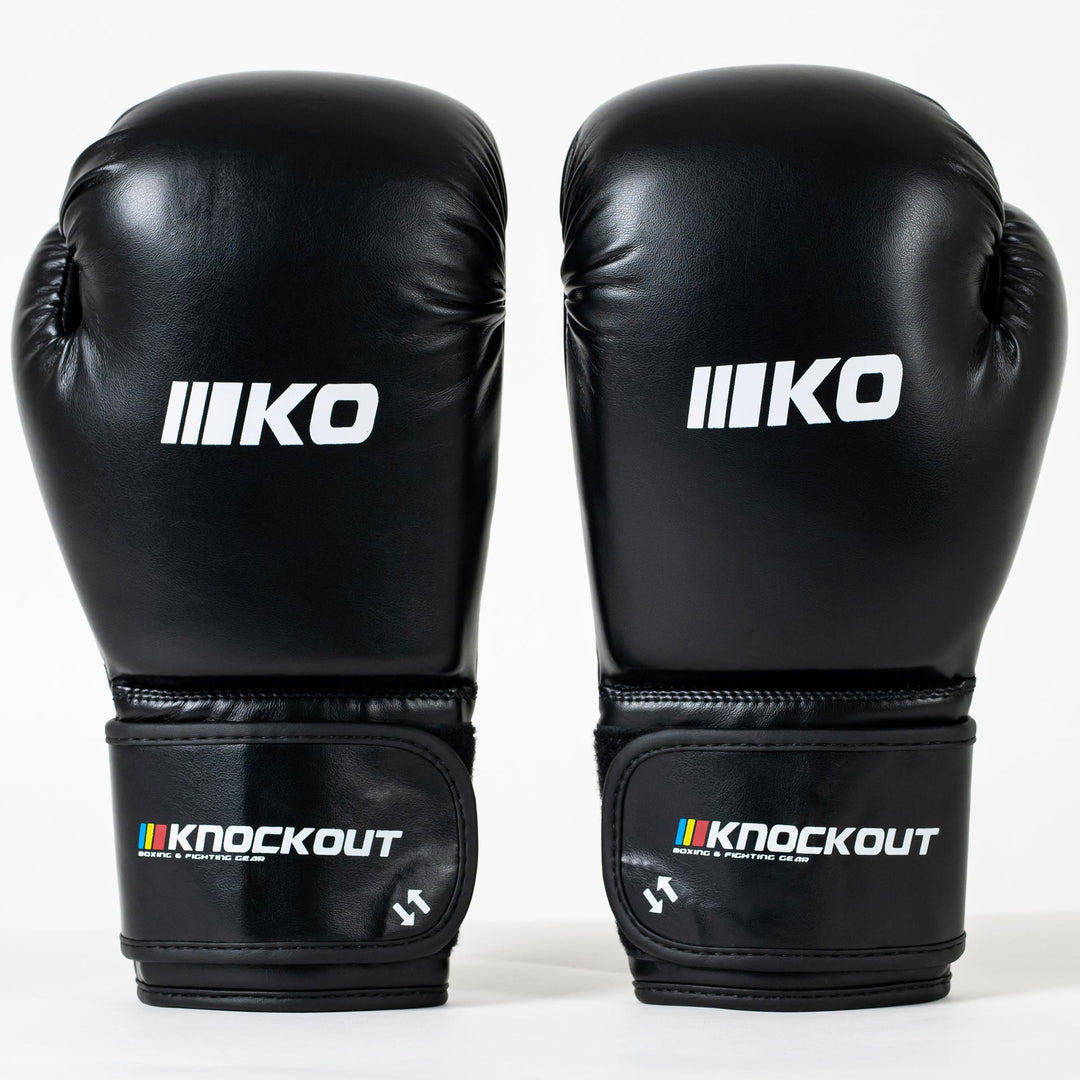 Knockout Boxing Gloves Competition