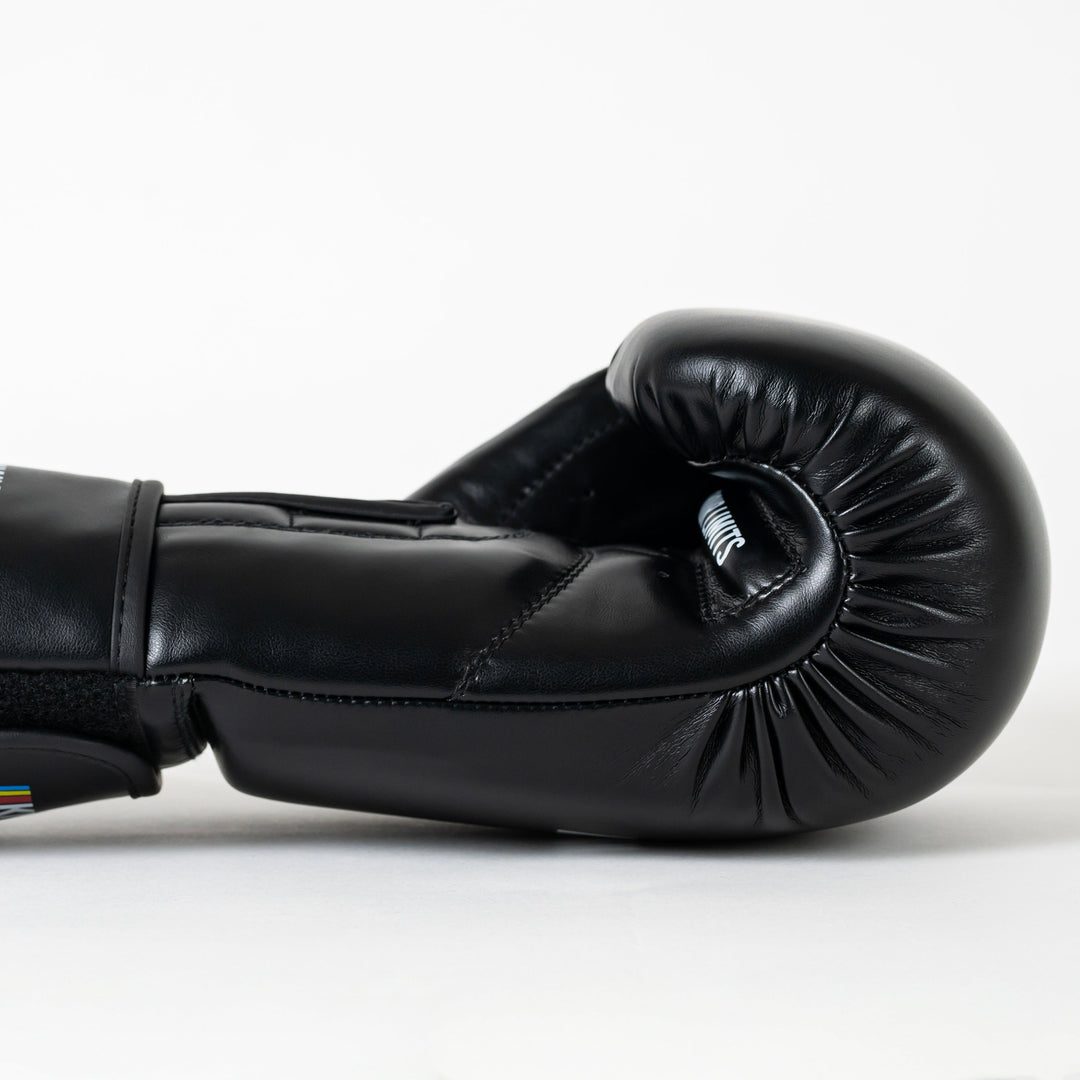 Knockout-Boxhandschuh-Wettbewerb