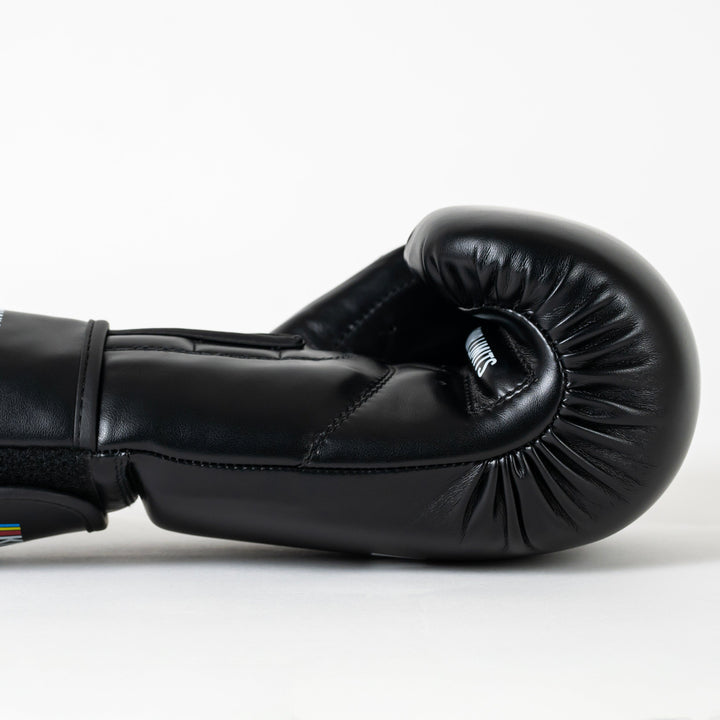 Knockout-Boxhandschuh-Wettbewerb
