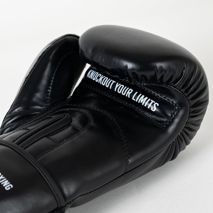 Knockout Boxing Gloves Competition