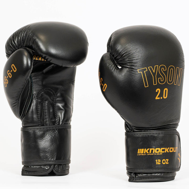 Knockout Boxing Gloves Tyson 2.0