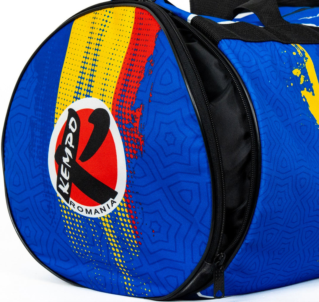 Knockout KEMPO ROMANIA Training Bag