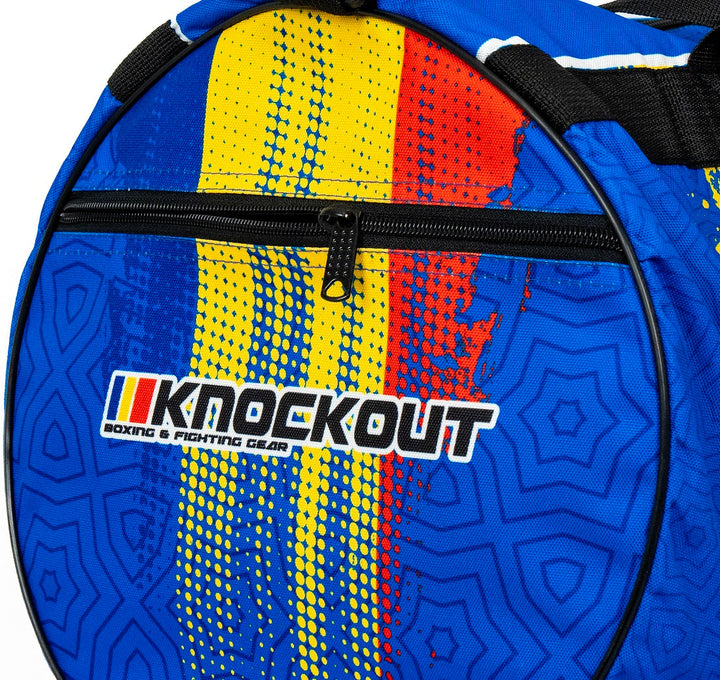 Knockout KEMPO ROMANIA Training Bag