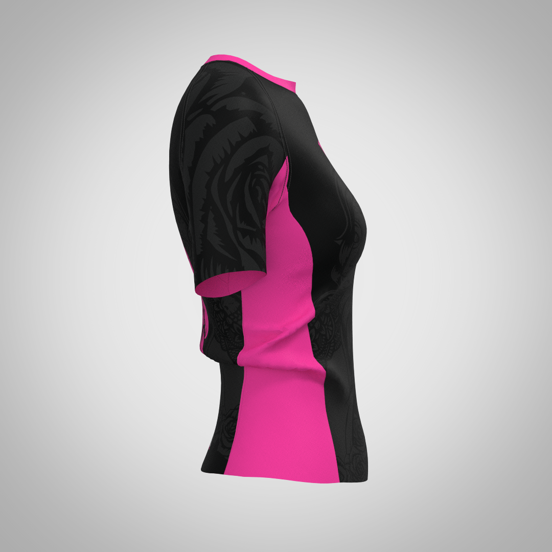Tricou Compresie Knockout Inka Series | knock-out.ro
