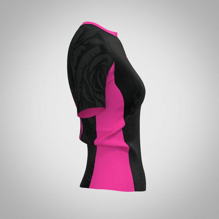 Tricou Compresie Knockout Inka Series | knock-out.ro
