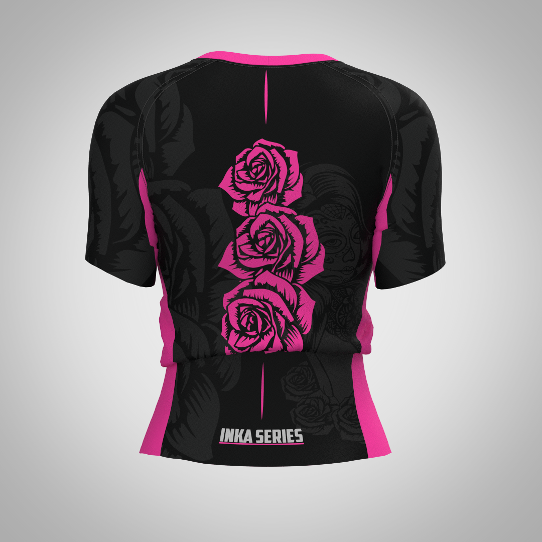 Tricou Compresie Knockout Inka Series | knock-out.ro