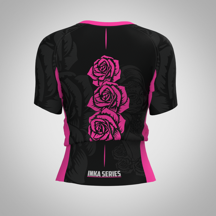 Tricou Compresie Knockout Inka Series | knock-out.ro