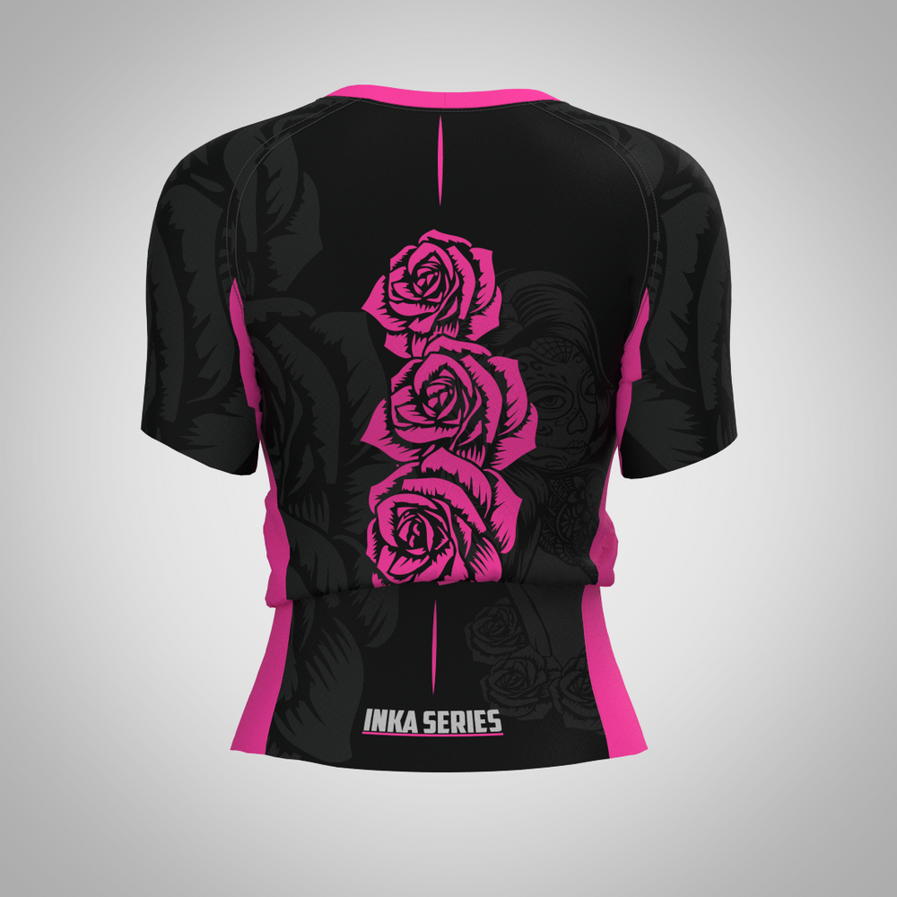Tricou Compresie Knockout Inka Series | knock-out.ro