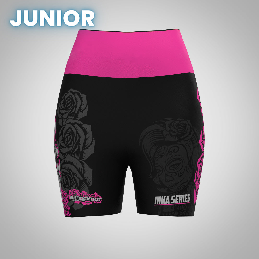Sort Compresie Knockout Inka Series Copii | knock-out.ro
