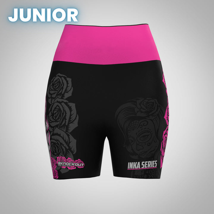 Sort Compresie Knockout Inka Series Copii | knock-out.ro