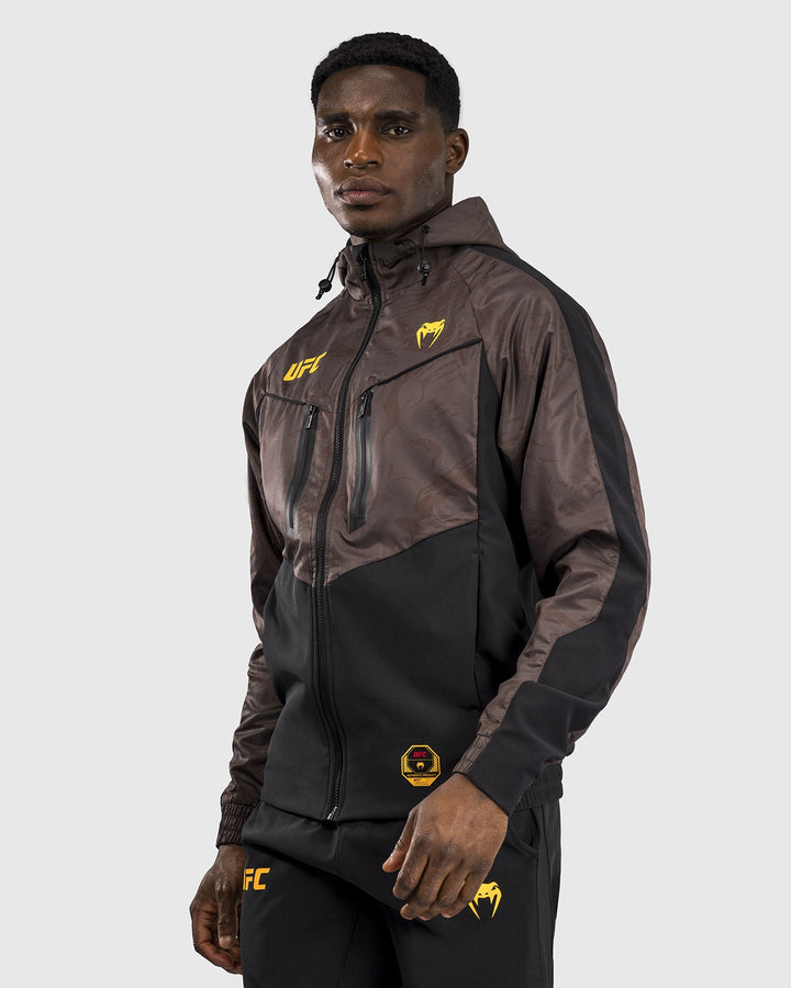 UFC Fusion by Venum Fight Week Jacket