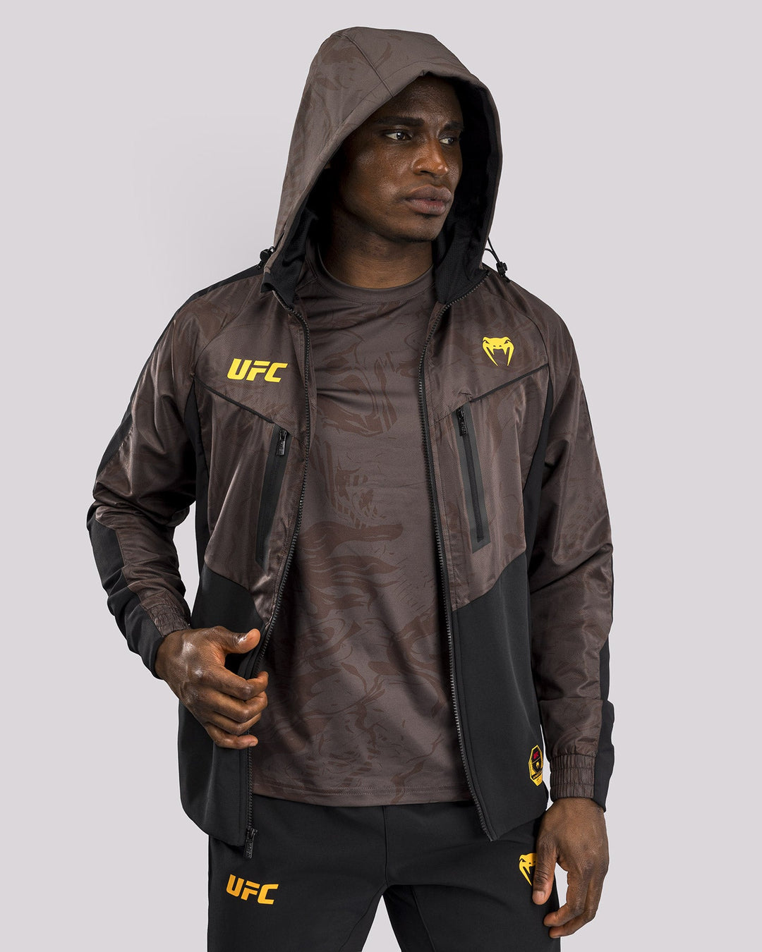 UFC Fusion by Venum Fight Week Jacket