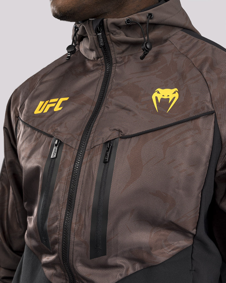 UFC Fusion by Venum Fight Week Jacket