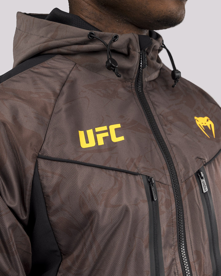 UFC Fusion by Venum Fight Week Jacket