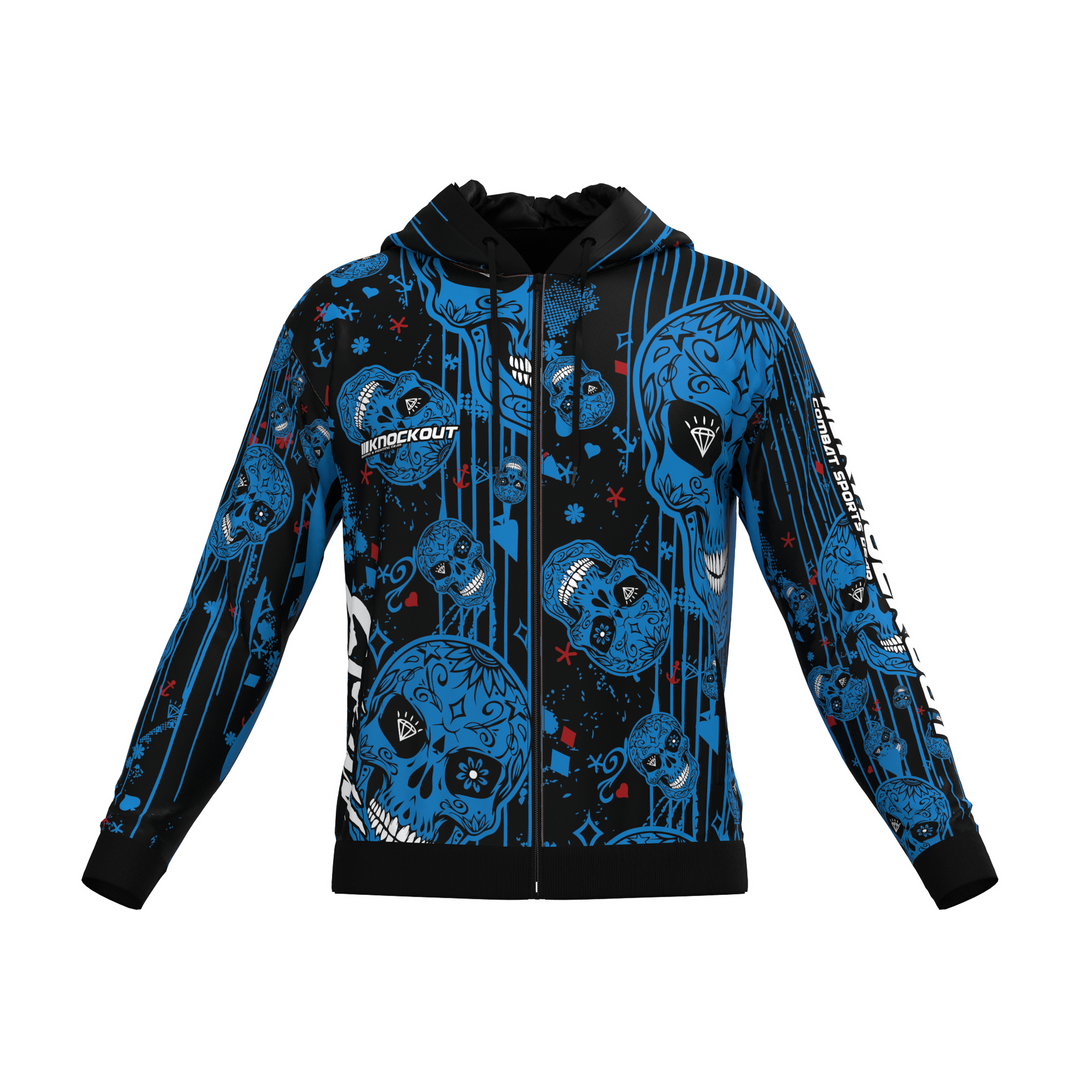 Hanorac Knockout Skull | knock-out.ro