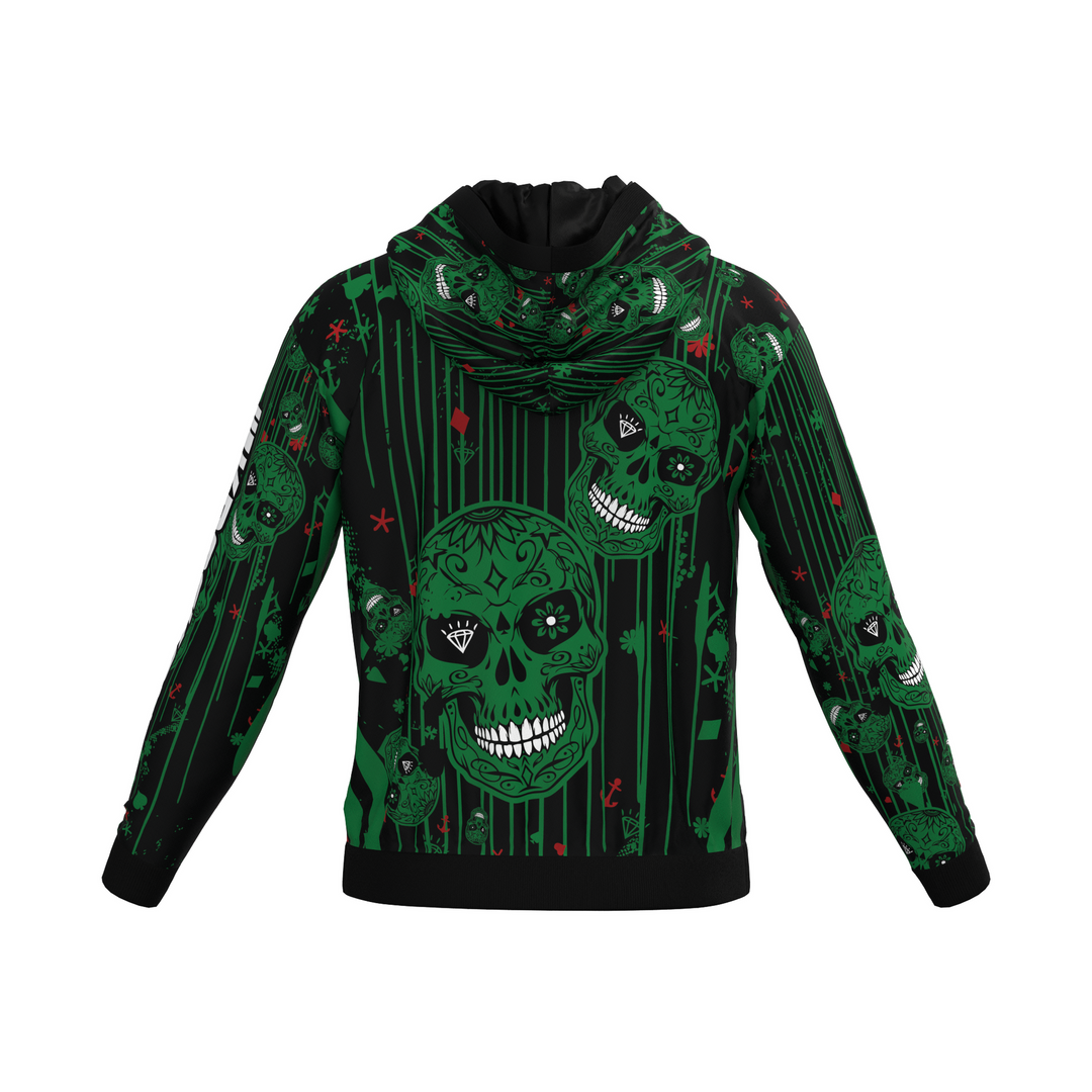 Hanorac Knockout Skull | knock-out.ro