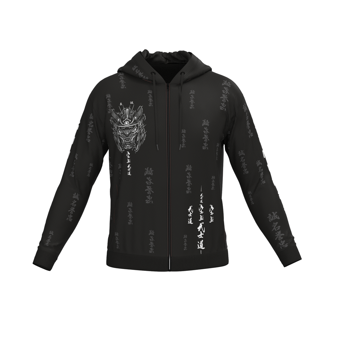 Hanorac Knockout Samurai | knock-out.ro