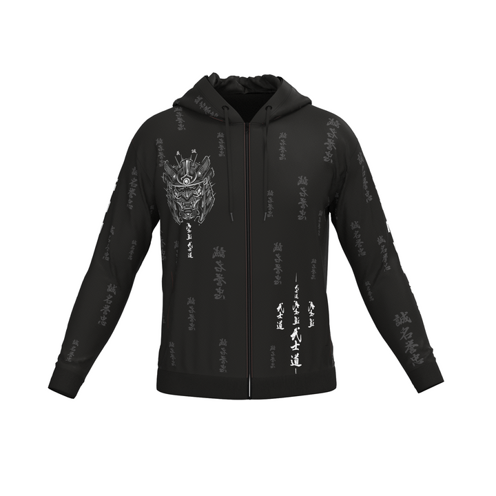 Hanorac Knockout Samurai | knock-out.ro