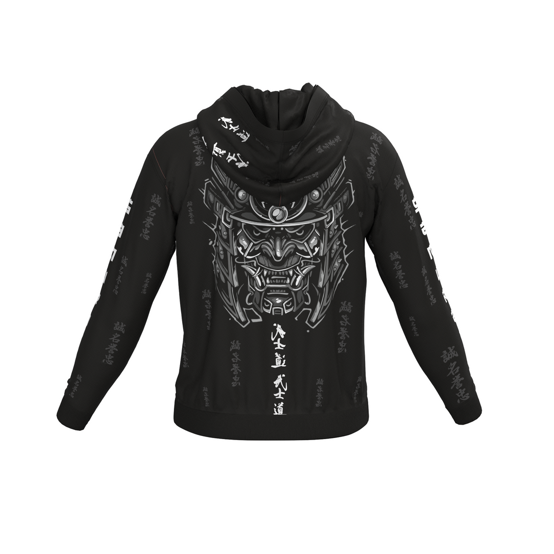 Hanorac Knockout Samurai | knock-out.ro