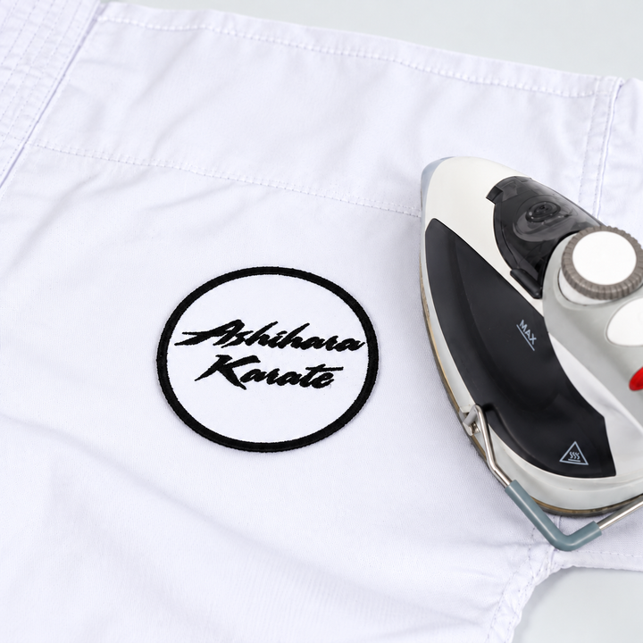 Ashihara Karate Textile Patch
