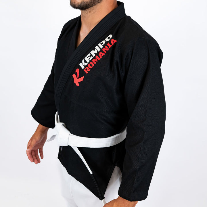 Kimono Kempo Knockout Light | knock-out.ro