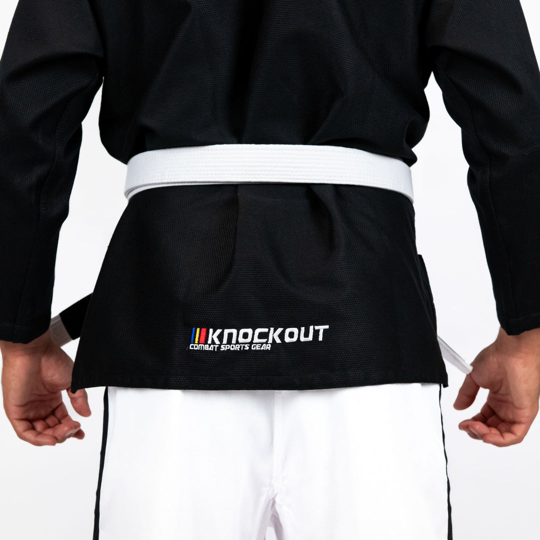 Kimono Kempo Knockout Light | knock-out.ro