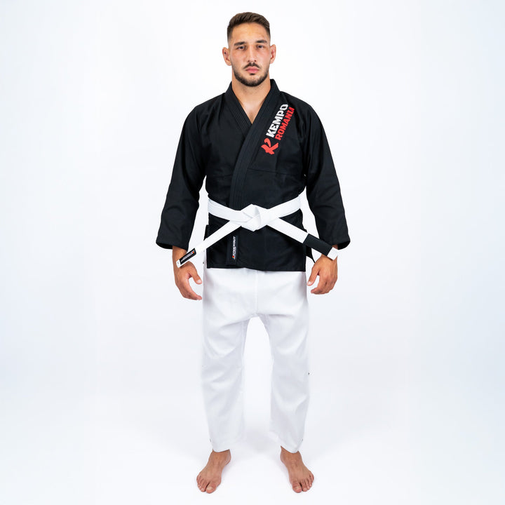 Kimono Kempo Knockout Light | knock-out.ro