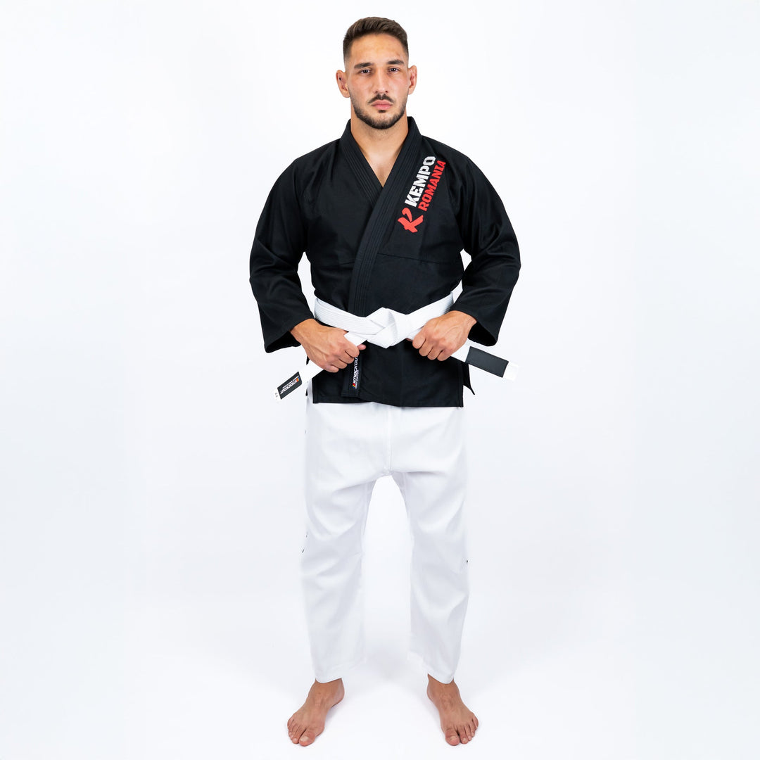 Kimono Kempo Knockout Light | knock-out.ro