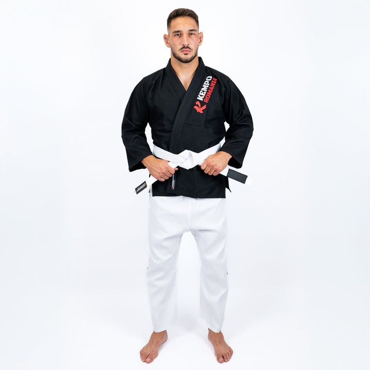 Kimono Kempo Knockout Light | knock-out.ro