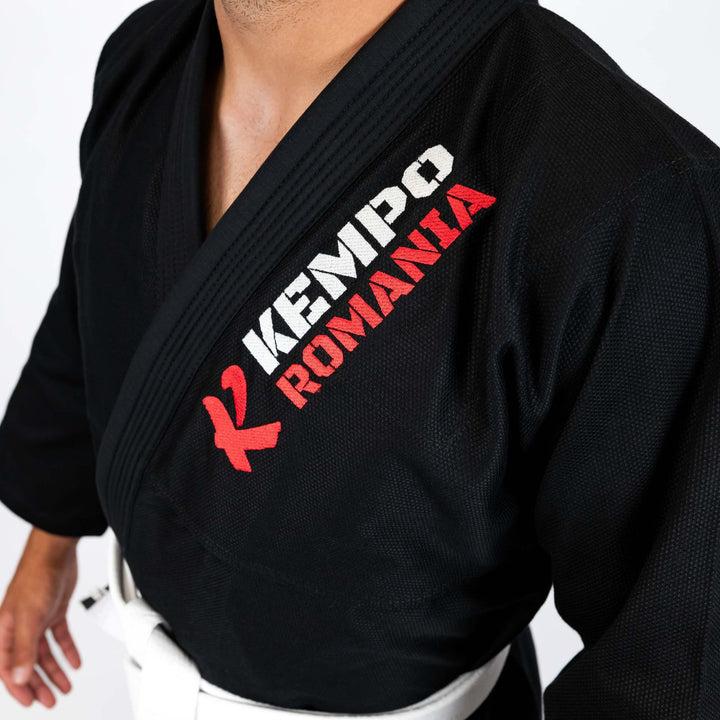 Kimono Kempo Knockout Light | knock-out.ro
