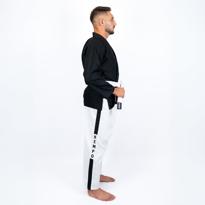 Kimono Kempo Knockout Light | knock-out.ro