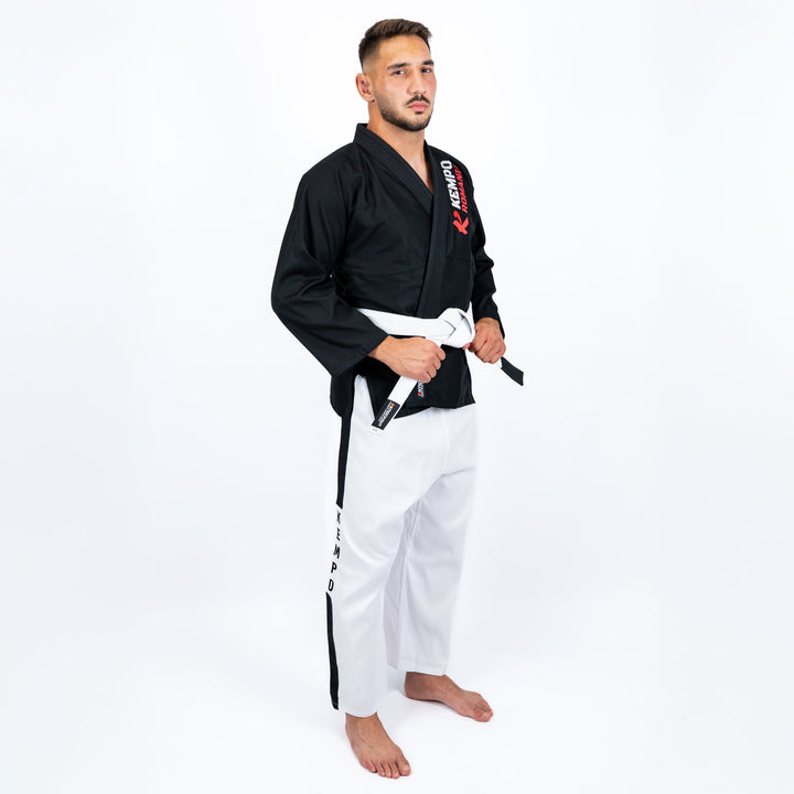 Kimono Kempo Knockout Light | knock-out.ro