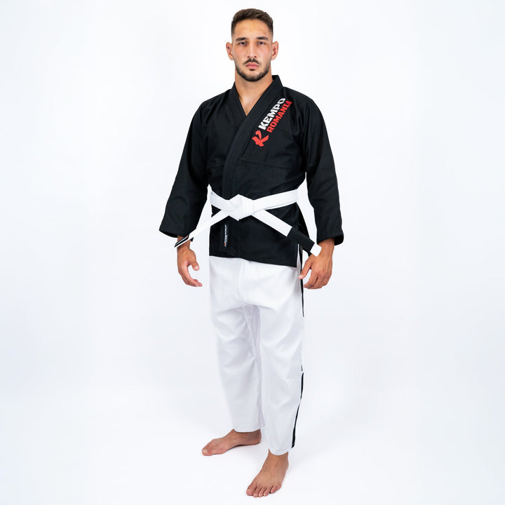 Kimono Kempo Knockout Light | knock-out.ro