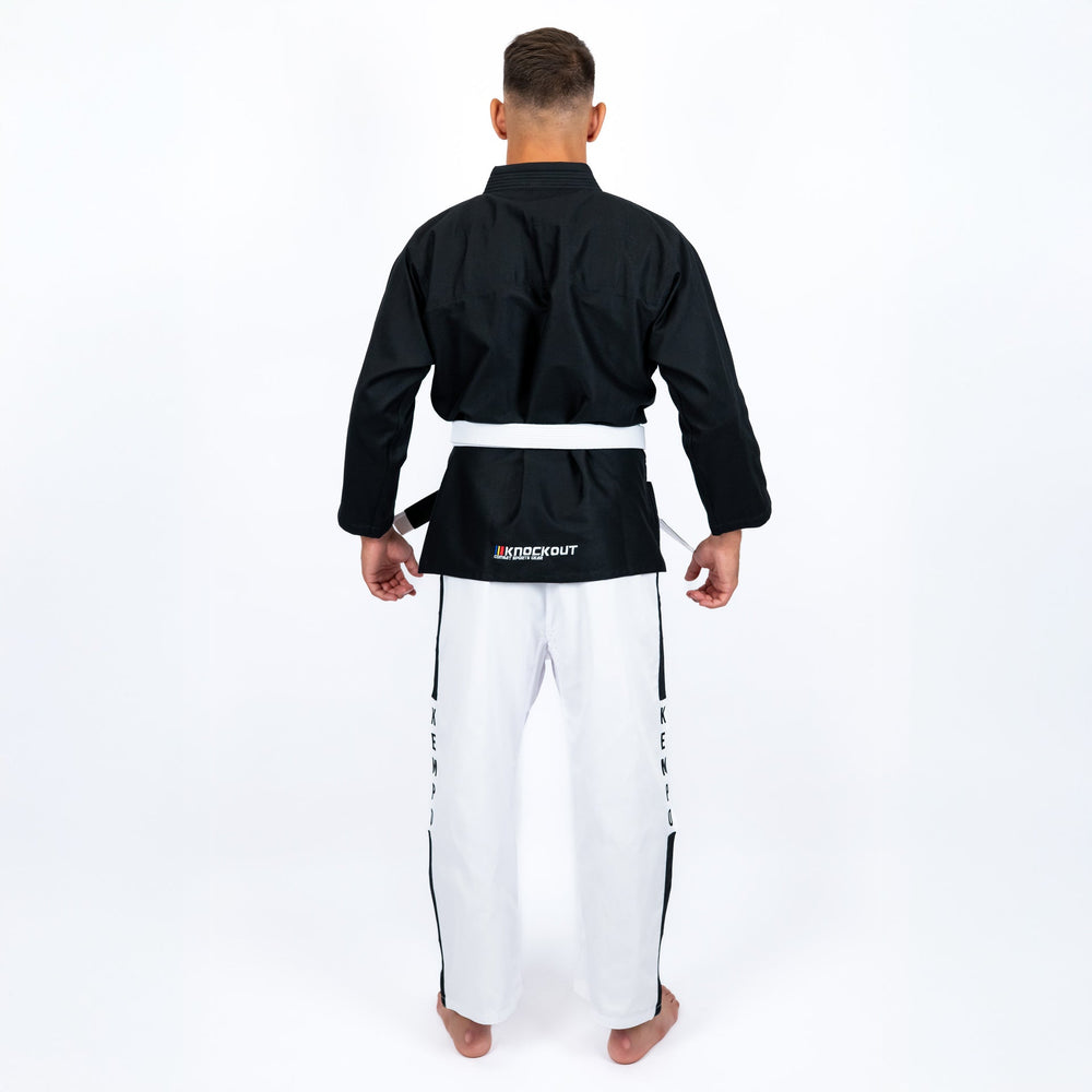Kimono Kempo Knockout Light | knock-out.ro