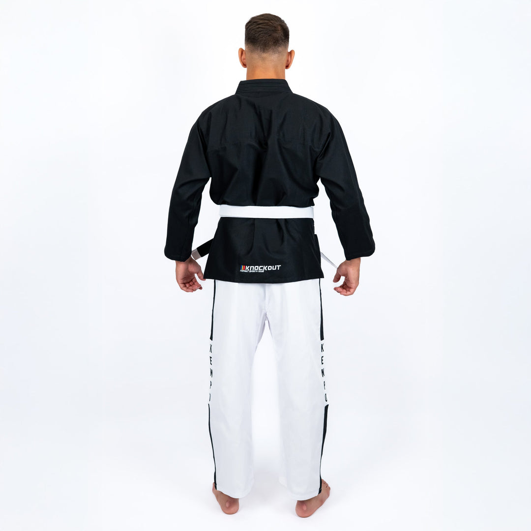 Kimono Kempo Knockout Light | knock-out.ro