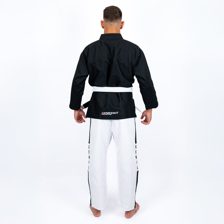 Kimono Kempo Knockout Light | knock-out.ro