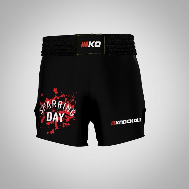 Sort Kickbox Knockout Sparring Day | knock-out.ro