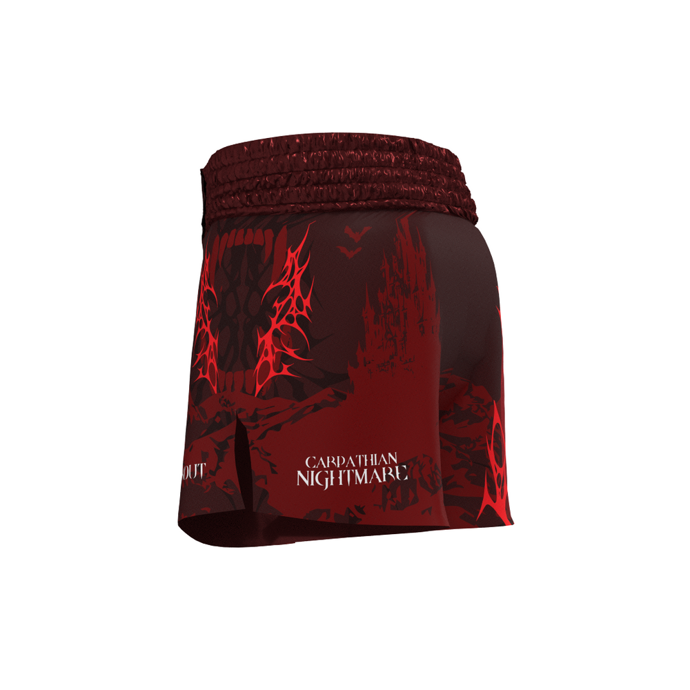 Sort Kickbox Knockout Carpathian Nightmare | knock-out.ro