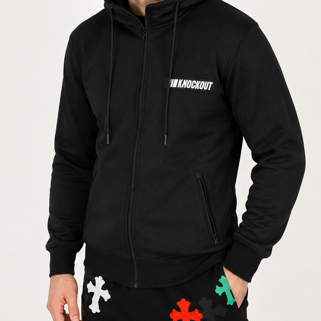 Hanorac Knockout GRND | knock-out.ro