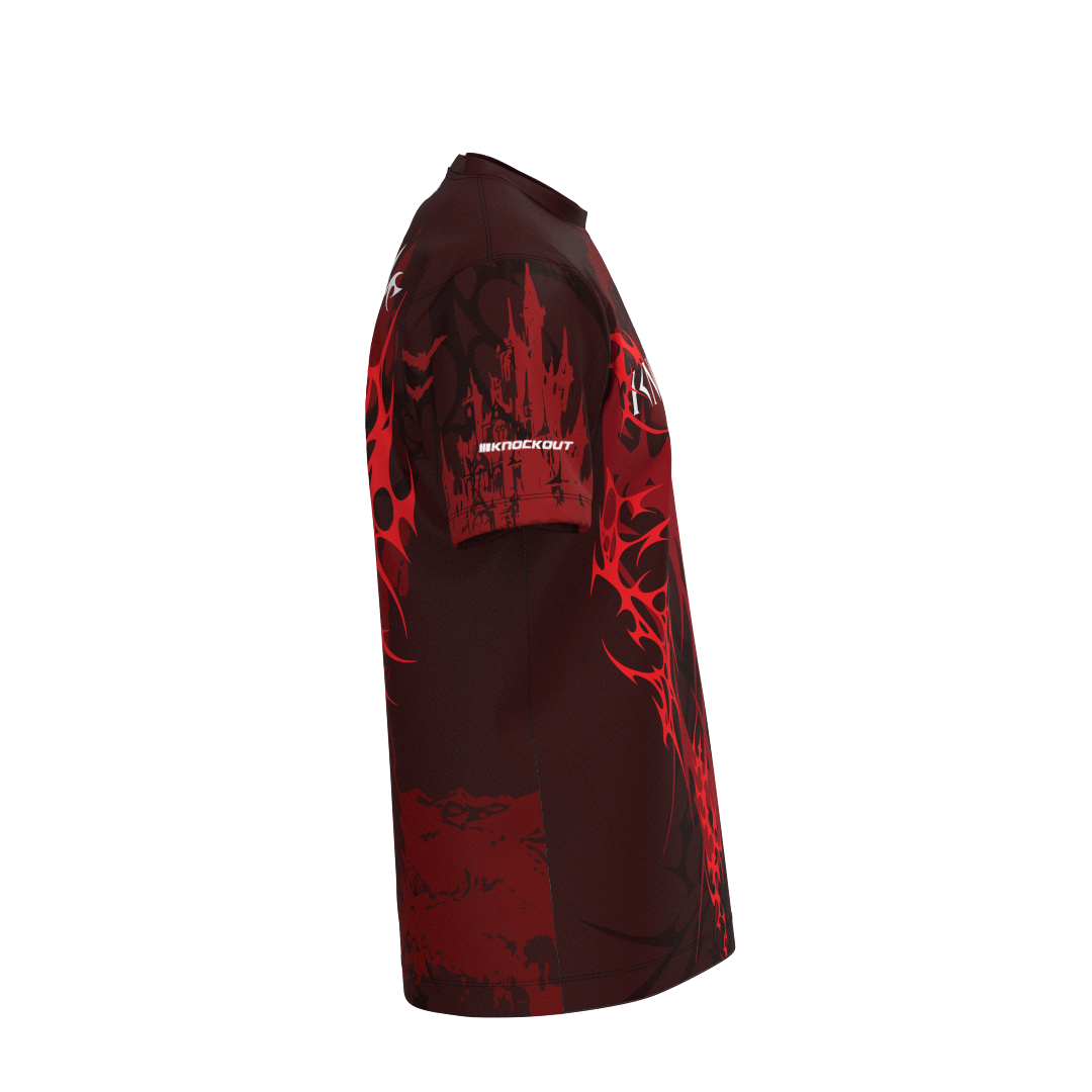 Tricou Knockout  Carpathian Nightmare Clima Flex | knock-out.ro