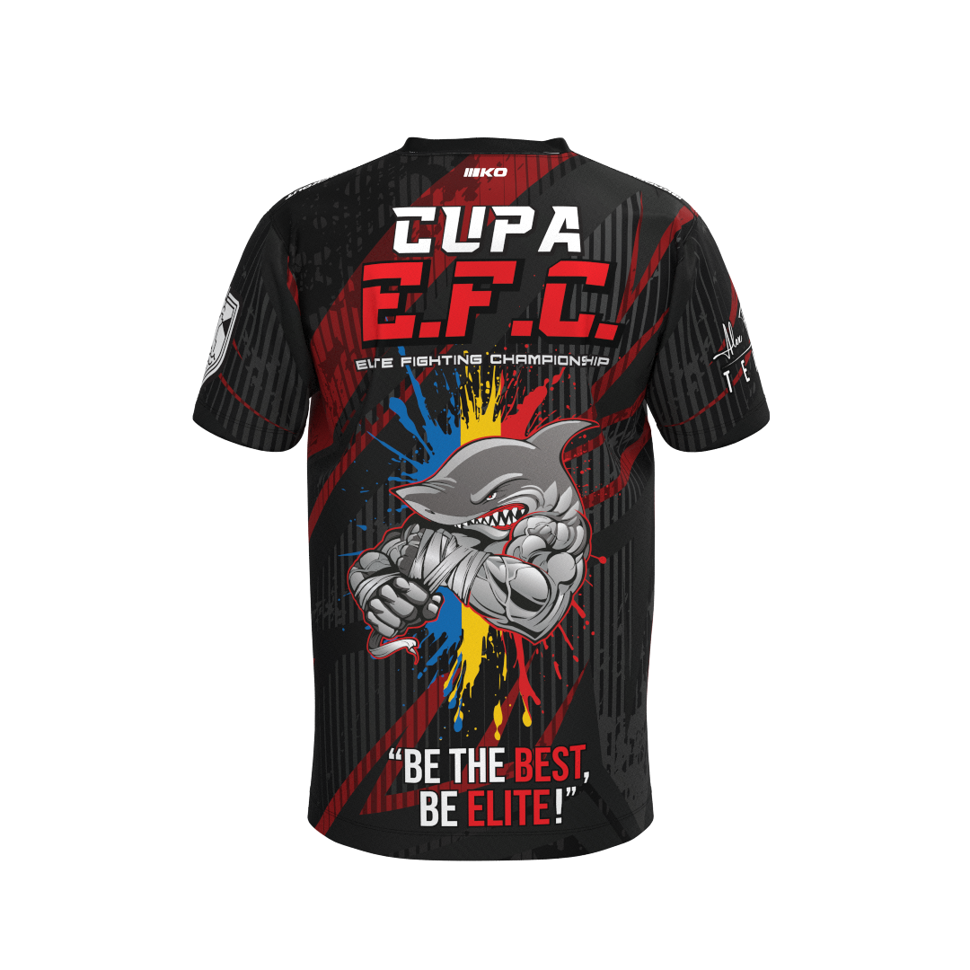 Tricou Knockout Cupa E.F.C
