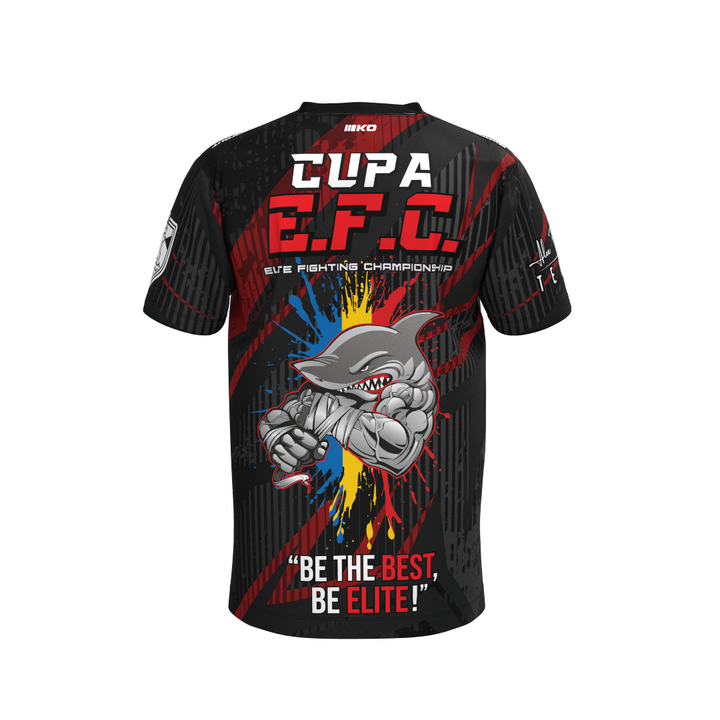 Tricou Knockout Cupa E.F.C