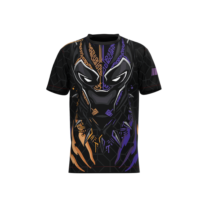 Tricou Knockout Panther | knock-out.ro
