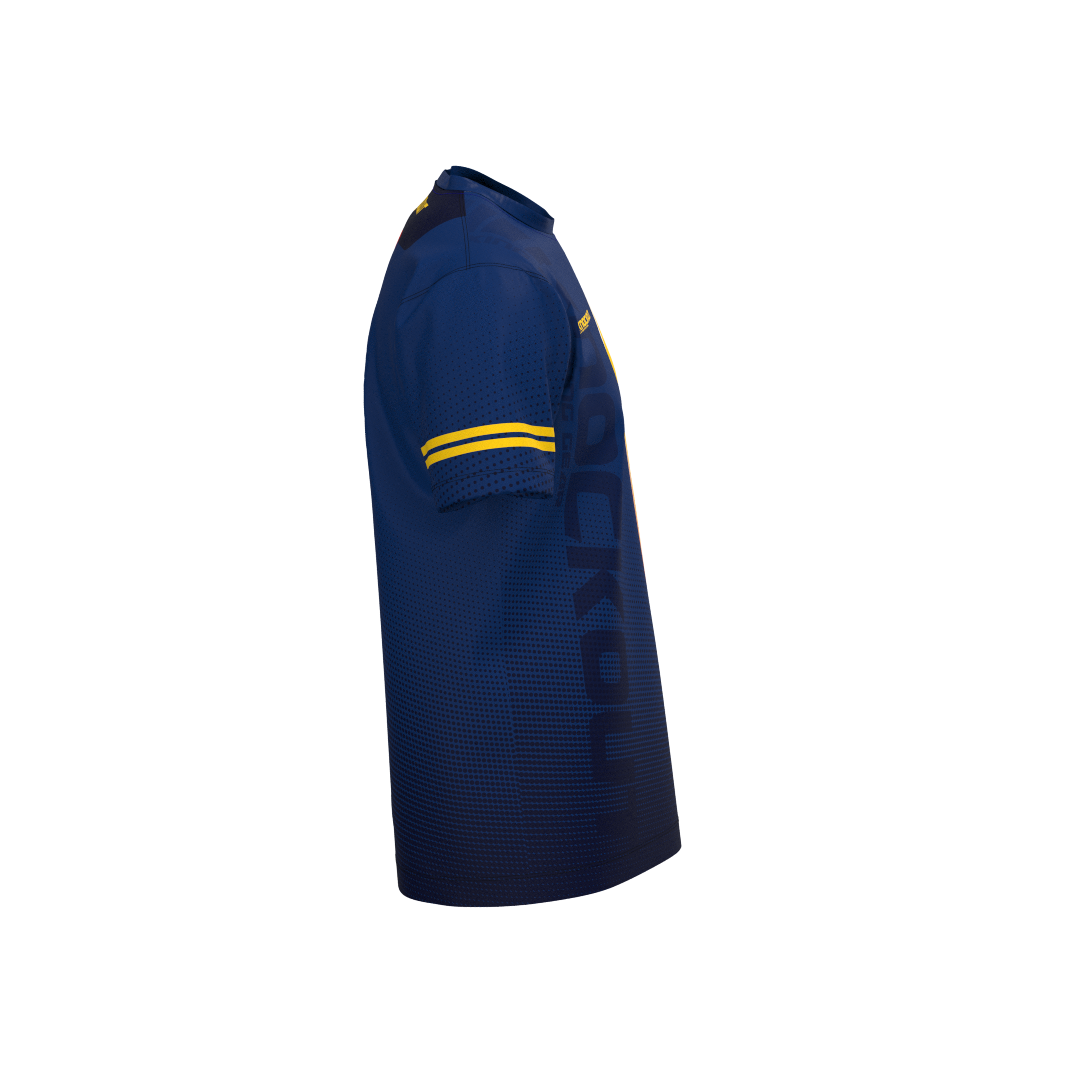 Tricou Knockout Romania Copii | knock-out.ro