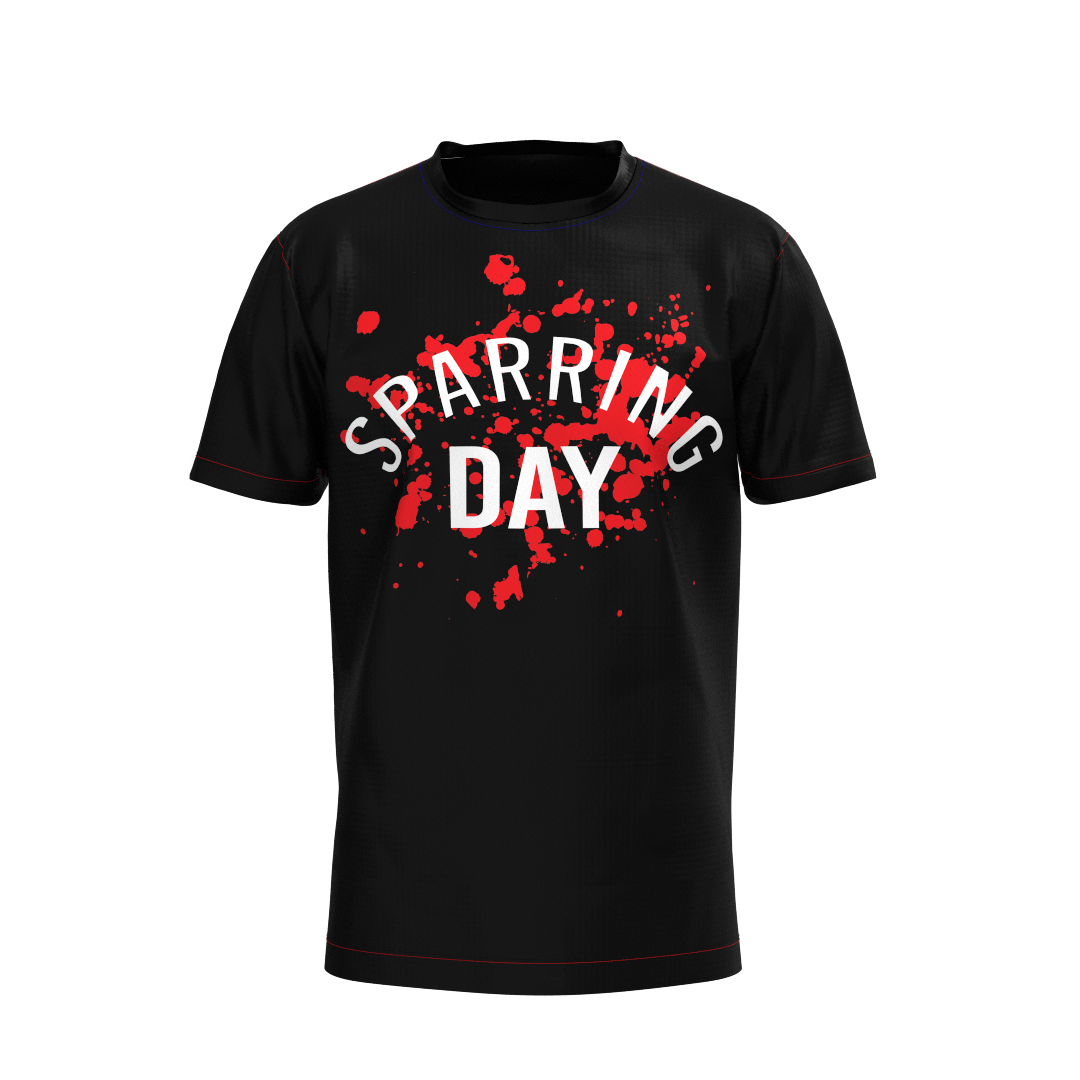 Tricou Knockout Sparring Day Clima Cool | knock-out.ro