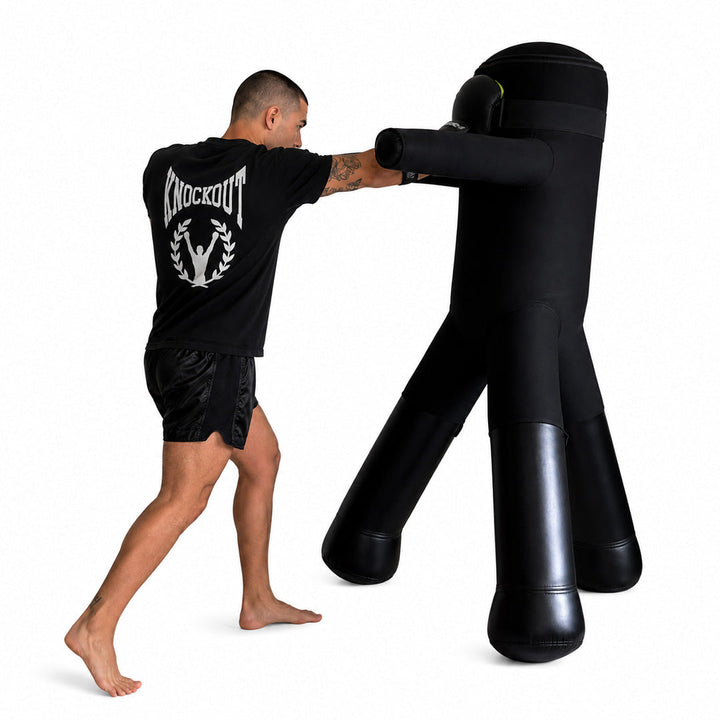 Knockout Triple Strike Aqua/Air Bag FX