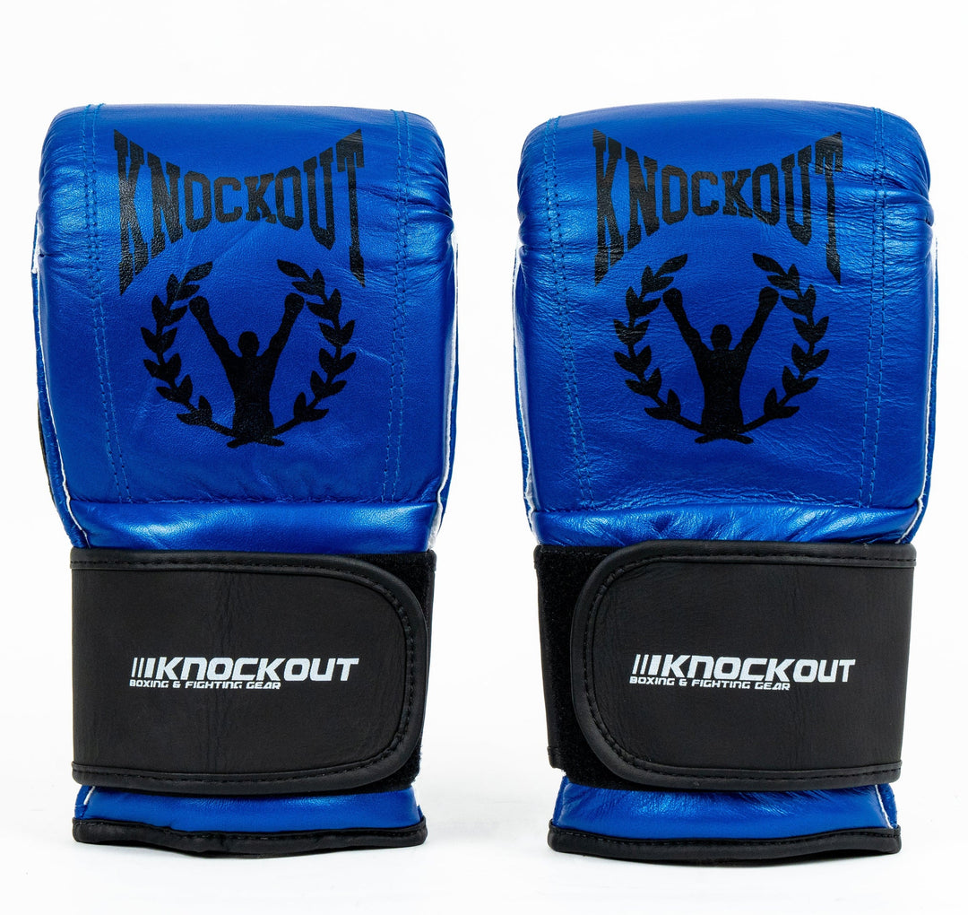 Manusi Sac Knockout PRO | knock-out.ro