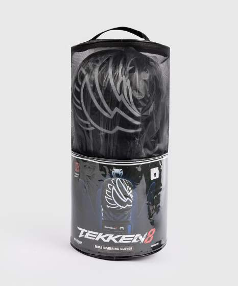 Manusi MMA Sparring Venum x Tekken 8 | knock-out.ro