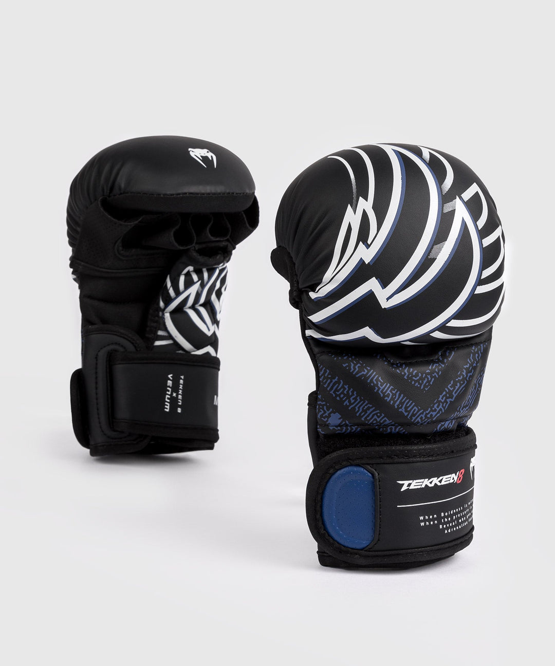 Manusi MMA Sparring Venum x Tekken 8 | knock-out.ro