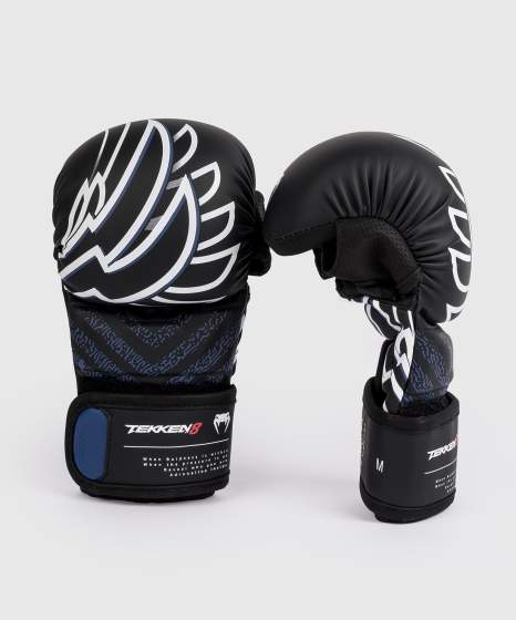 Manusi MMA Sparring Venum x Tekken 8 | knock-out.ro
